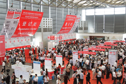 2024年第十一届中国国际管材展览会打造管材盛宴
